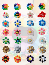 Kaikaikiki 8cm Flower Pin